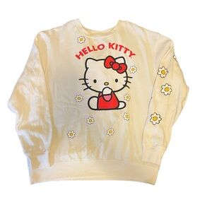 hello kitty sweatshirt